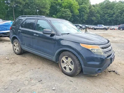 2014 FORD EXPLORER, фото 4, лот 10552980
