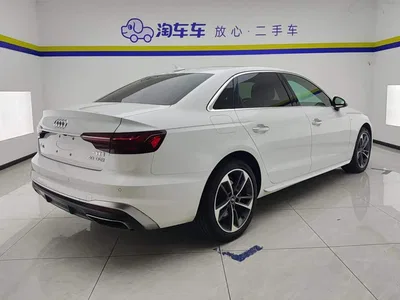 2024 Audi A4L 40 TFSI Fashion Dynamic, фото 3, лот 10233039