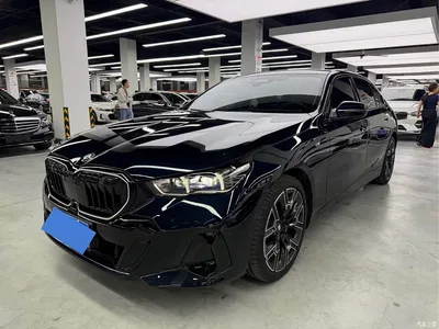 2025 BMW 5 Series 530Li Premium M Sport Package, фото 1, лот 11409068