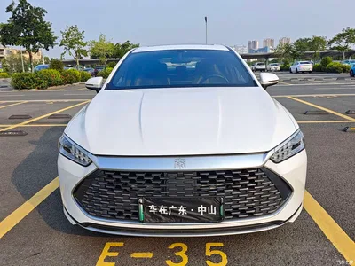2021 BYD Qin PLUS DM-i 55KM Flagship, фото 2, лот 10362978