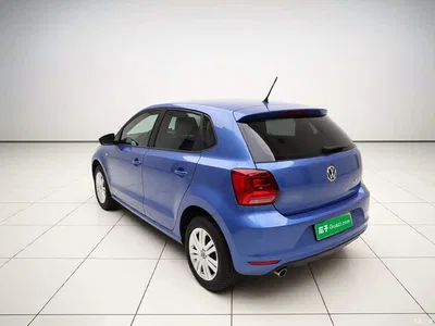 2014 Volkswagen Polo 1.4L Manual Trend Edition, фото 4, лот 10464603