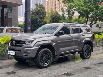 2023 Tank 400 New Energy Hi4-T Super Edition, фото 1, лот 10616074