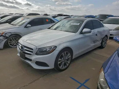 2018 MERCEDES-BENZ C 300, фото 1, лот 10986105