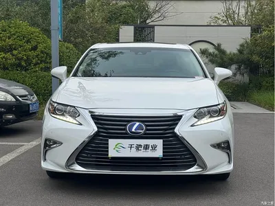 2015 Lexus ES 300h Comfort Edition, фото 2, лот 10316313