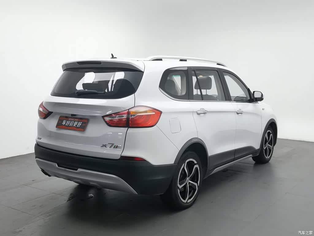 2016 SWM Motor SWM X7 1.5T Manual Luxury 7-Seater, фото 2, лот 11137268