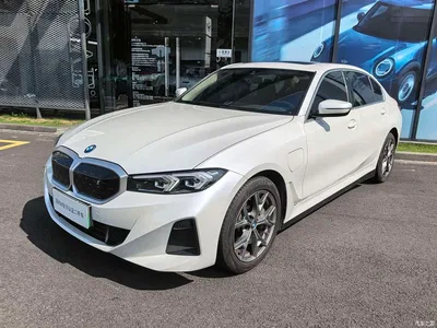 2022 BMW i3 eDrive 35 L, фото 1, лот 10472783