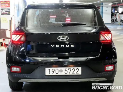 2020 Hyundai Venue 1.6 Modern, фото 4, лот 10045614