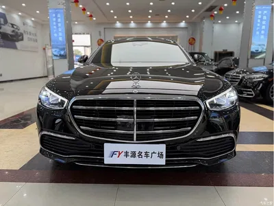 2023 Mercedes-Benz S-Class Model S 400 L Luxury Edition, фото 2, лот 10268466