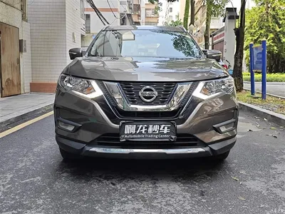2022 Nissan X-Trail 2.0L 2WD Smart Comfort Edition, фото 2, лот 11007859