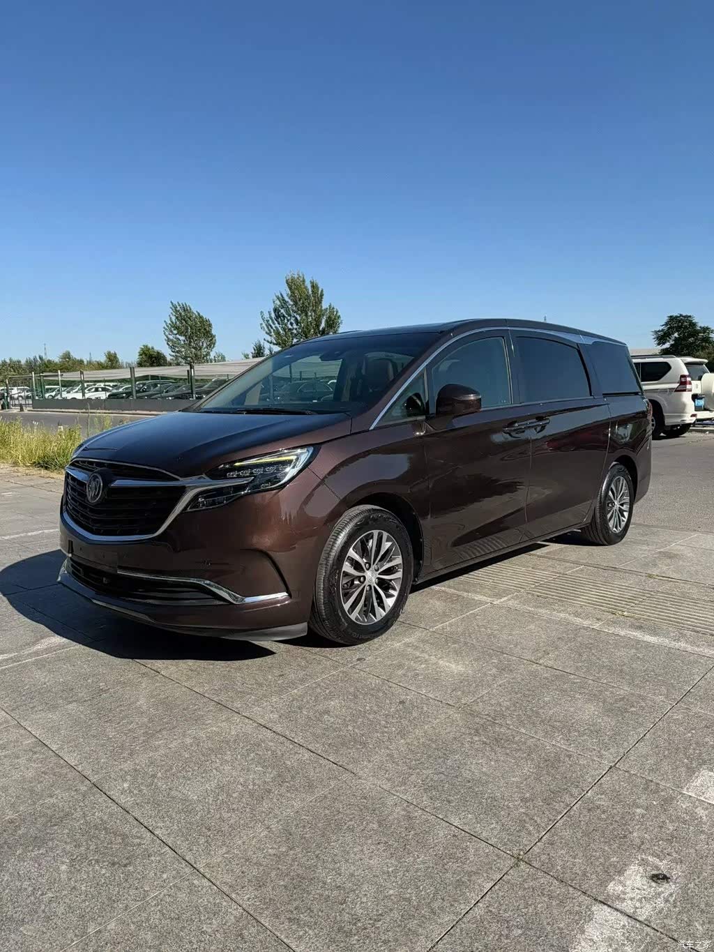 2020 Buick GL8 Model ES Landglory 653T Premium, фото 1, лот 11216075