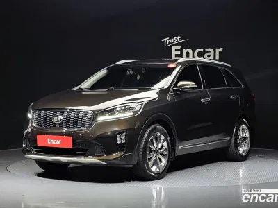 2018 Kia Sorento Diesel 2.2 2WD, фото 1, лот 10155522