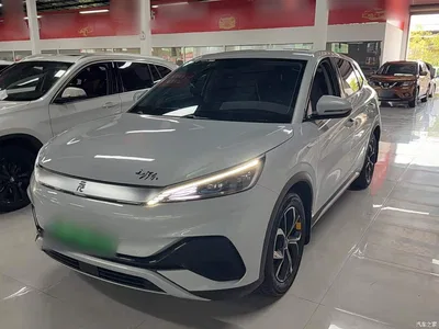 2024 BYD Yuan PLUS Glory Edition 430KM Leading, фото 1, лот 10265471