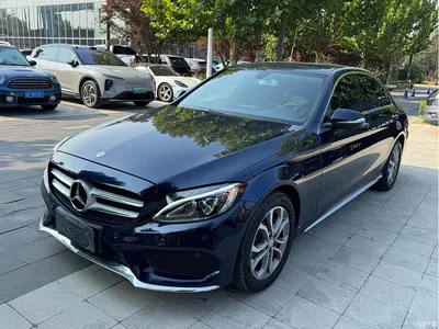 2015 Mercedes-Benz C-Class C 200 L Sport, фото 1, лот 11018003