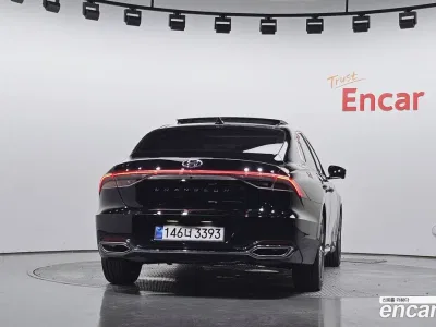 2023 Hyundai Grandeur 2.5, фото 4, лот 10177418