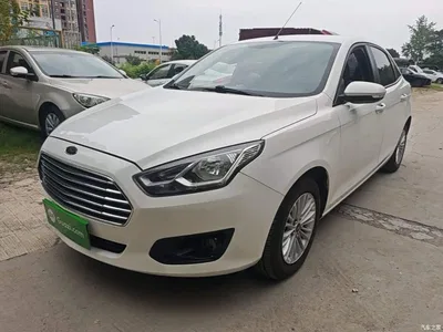 2015 Ford Escort 1.5L Automatic Comfort, фото 2, лот 10298662