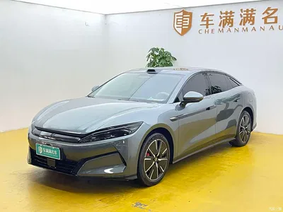2025 BYD Han L EV 701KM LiDAR Premium, фото 1, лот 10399102