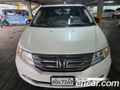2013 Honda Odyssey 3.5, фото 3, лот 10033651