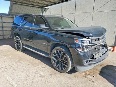 2015 CHEVROLET TAHOE C1500 LT, фото 4, лот 10698752