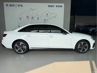 2022 Audi A4L 40 TFSI Luxury Dynamic, фото 3, лот 10236593