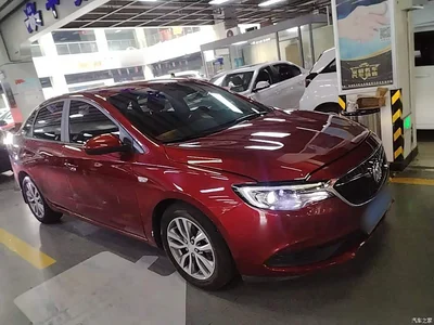 2021 Buick Excelle Facelift 1.3T Auto Mild Hybrid Elite, фото 4, лот 10257965