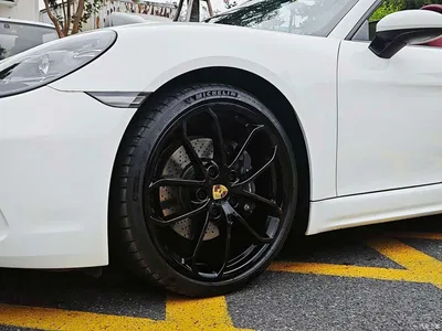 2023 Porsche 718, фото 4, лот 10400923