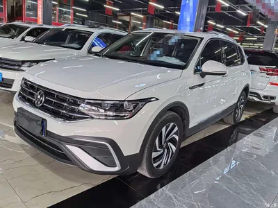 2022 Volkswagen Tiguan L 330TSI Automatic 2WD Smart Edition, фото 1, лот 10906744