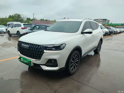 2023 Haval H6 National Trend Edition 1.5T Automatic Urban, фото 2, лот 10285702