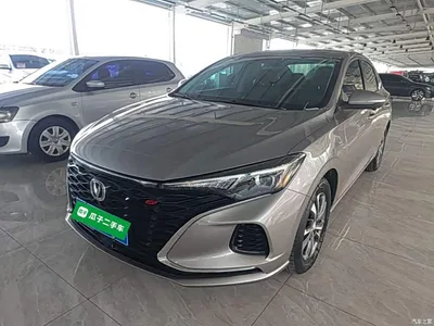 2021 Changan Eado PLUS Blue Whale NE 1.4T GDI DCT Premium, фото 2, лот 10804107
