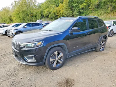 2019 JEEP CHEROKEE LIMITED, фото 1, лот 11207914