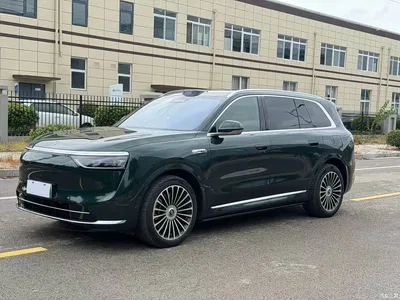 2025 AITO Wenjie AITO M8 Extended Range Ultra 53.4kWh 6-Seater, фото 1, лот 10277231