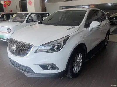 2017 Buick Envision Plus 20T 2WD Luxury, фото 2, лот 10362333