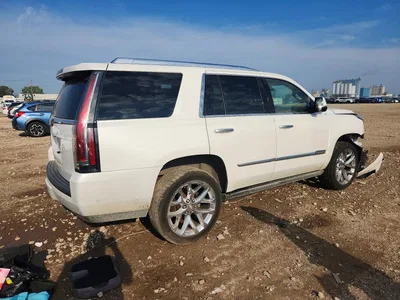 2020 CADILLAC ESCALADE PLATINUM, фото 3, лот 10867224
