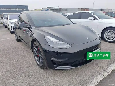 2021 Tesla Model 3 Second Facelift Performance High-Performance AWD Version, фото 4, лот 10375665