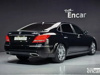 2012 Hyundai Equus VS500, фото 2, лот 10105841