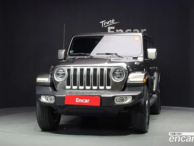 2019 Jeep Wrangler 2.0 Overland 4Door, фото 3, лот 10201733