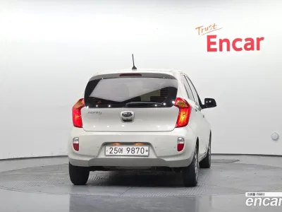 2013 Kia morning Deluxe special, фото 3, лот 10080663