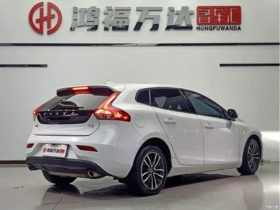 2017 Volvo V40 T3 Inscription, фото 4, лот 10352944