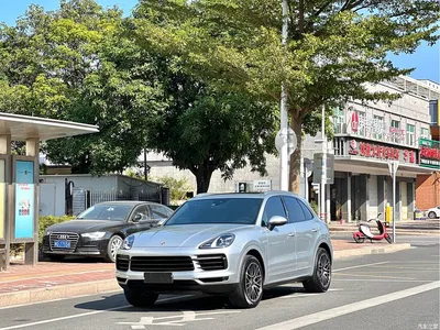 2018 Porsche Cayenne 3.0T, фото 1, лот 10430740