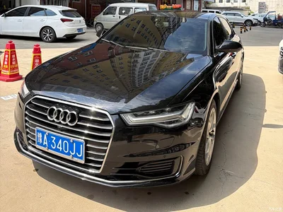 2017 Audi A6L TFSI Sport, фото 1, лот 10270743