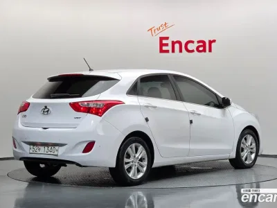 2014 Hyundai i30 Diesel 1.6 VGT PYL, фото 2, лот 10690270