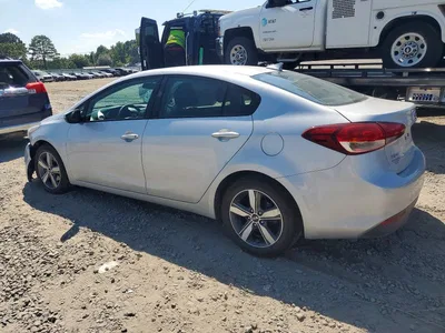 2018 KIA FORTE LX, фото 2, лот 10786026
