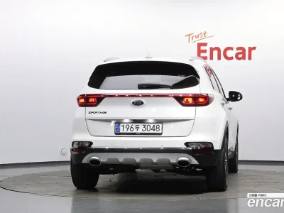 2019 Kia Sportage Diesel 2.0 2WD, фото 4, лот 10675206
