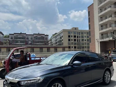 2022 Honda Accord 260TURBO Luxury Edition, фото 1, лот 10424696