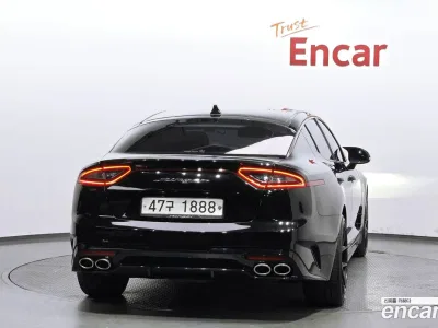2018 Kia Stinger 2.0 Turbo 2WD, фото 3, лот 10101424