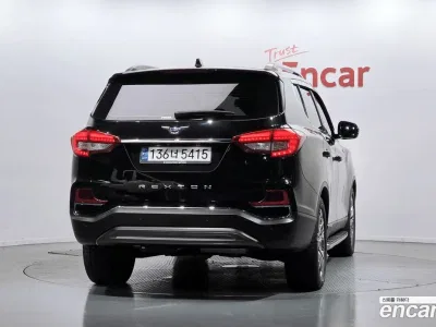 2020 Ssang Yong Rexton Diesel 2.2 4WD, фото 4, лот 10221304