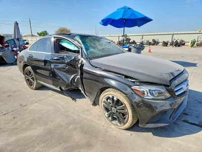 2020 MERCEDES-BENZ C 300 4MATIC, фото 4, лот 10962240