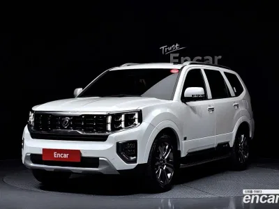 2020 Kia Mohave Diesel 3.0 4WD 7-Seater, фото 1, лот 10094757