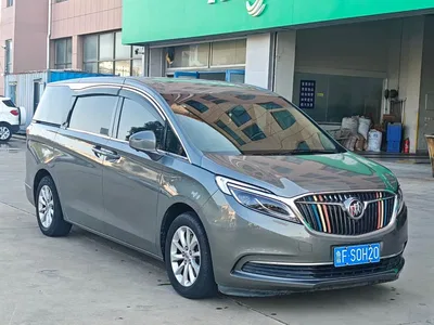 2017 Buick GL8 ES 28T Premium China V, фото 2, лот 10620132