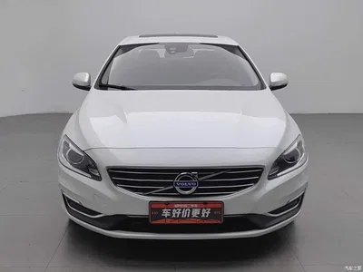 2015 Volvo S60 S60L 2.0T Smart Vision, фото 3, лот 10365497