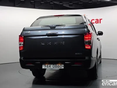 2019 Ssang Yong Rexton Diesel 2.2 4WD, фото 4, лот 10167546